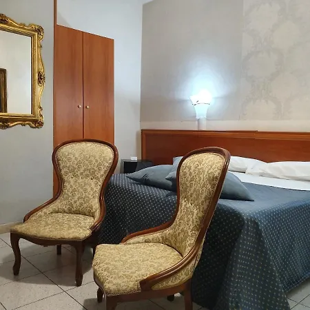 San Giorgio Hotel Bérgamo