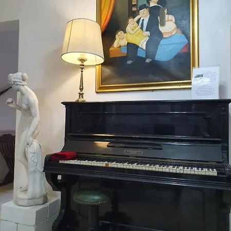 San Giorgio Hotel Bérgamo