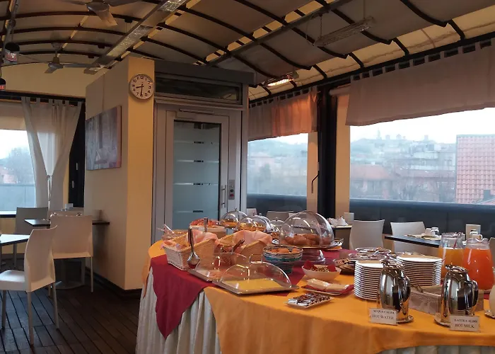 San Giorgio Готель