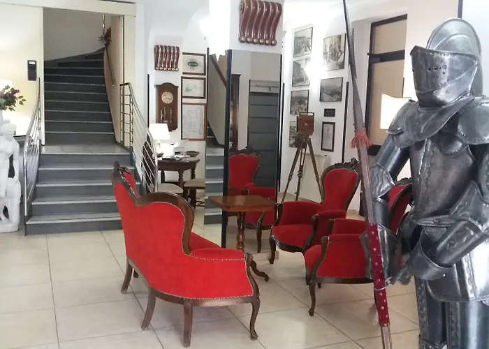 San Giorgio 3* Бергамо