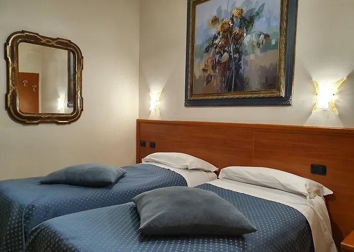 San Giorgio 3* Бергамо