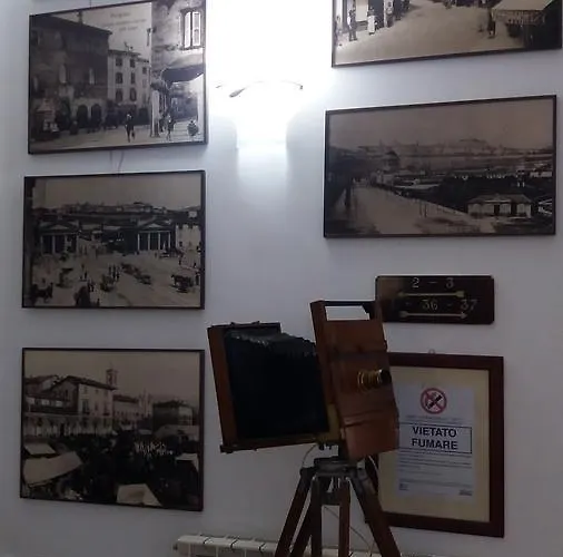 San Giorgio 3* Бергамо