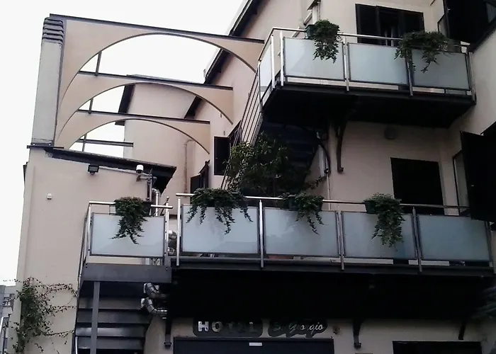 Готель San Giorgio 3*