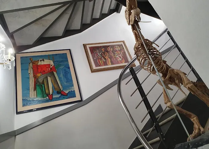 San Giorgio Готель Бергамо