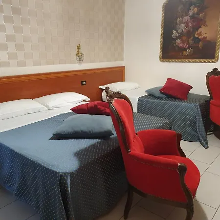 San Giorgio Ξενοδοχείο Μπέργκαμο