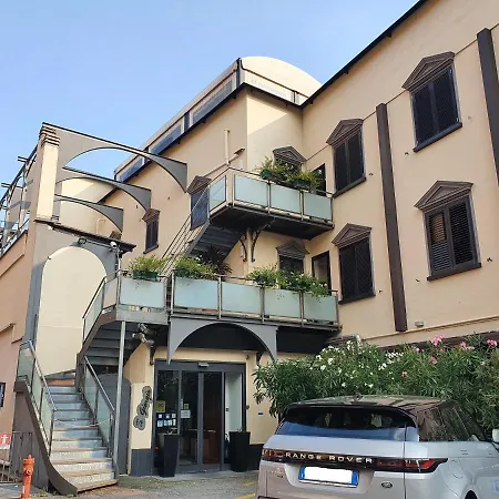 산 지오르지오 호텔 베르가모