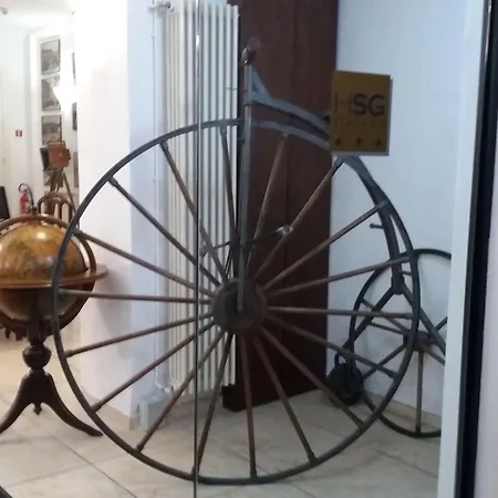 Ξενοδοχείο San Giorgio 3*