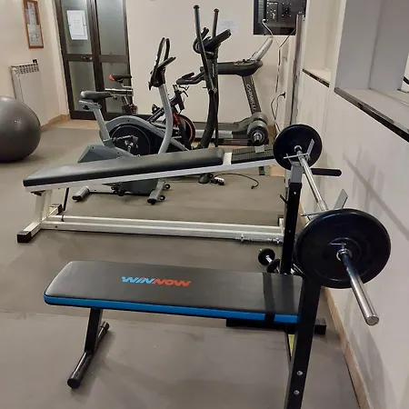 산 지오르지오 호텔 베르가모