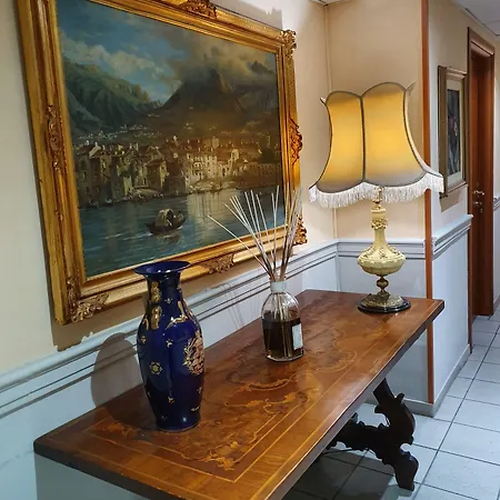 מלון San Giorgio ברגמו