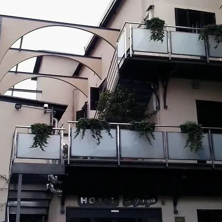 Ξενοδοχείο San Giorgio 3*