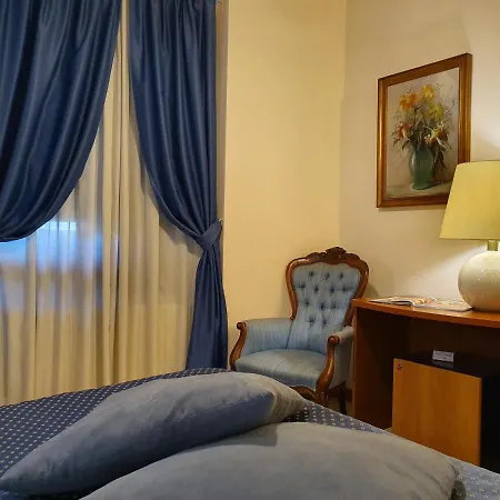 San Giorgio Ξενοδοχείο Μπέργκαμο