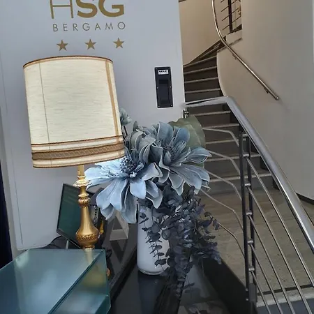 San Giorgio 3* Μπέργκαμο