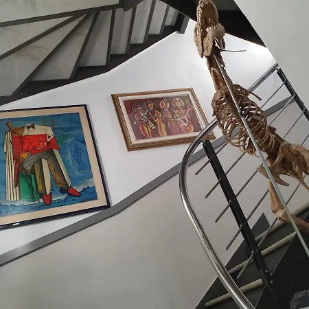 San Giorgio מלון ברגמו