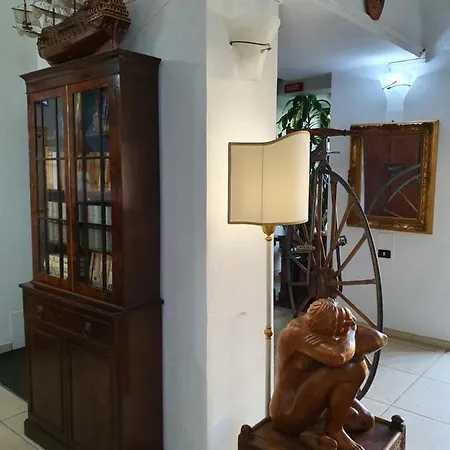 San Giorgio מלון ברגמו