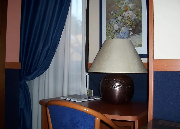 San Giorgio Hotel Bergamo