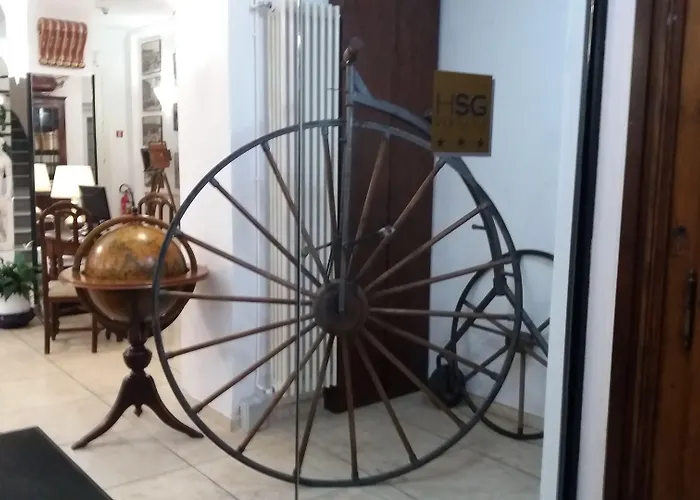 Hotel San Giorgio 3*